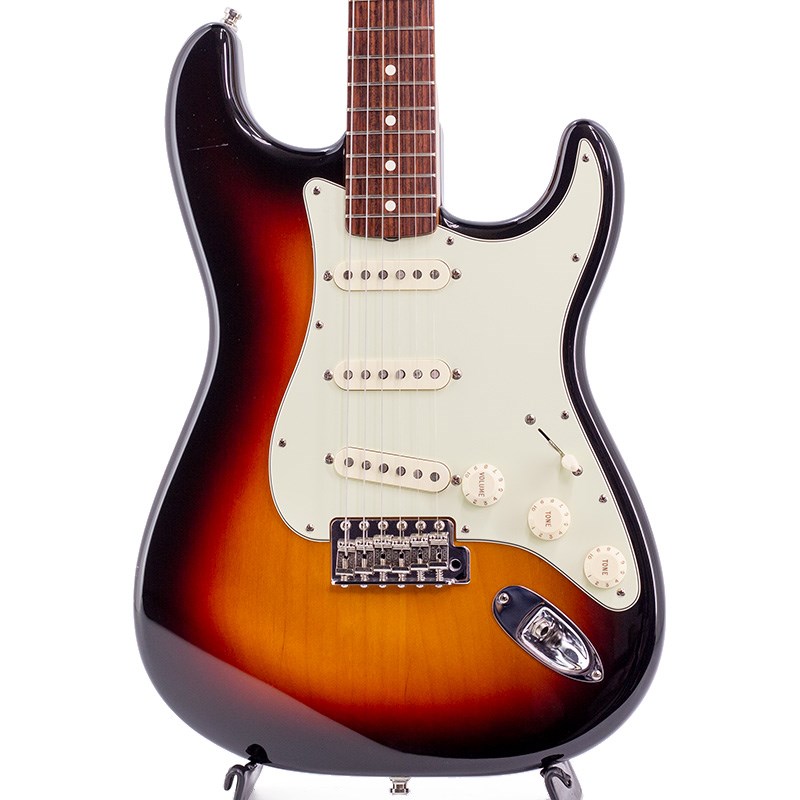 Fender MEX Classic  '60s Stratocaster 3-Color Sunburstの画像